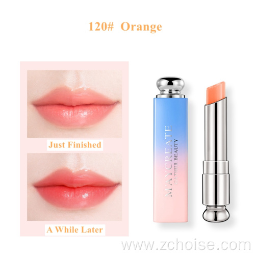 hot selling temperature colour changing lip balm